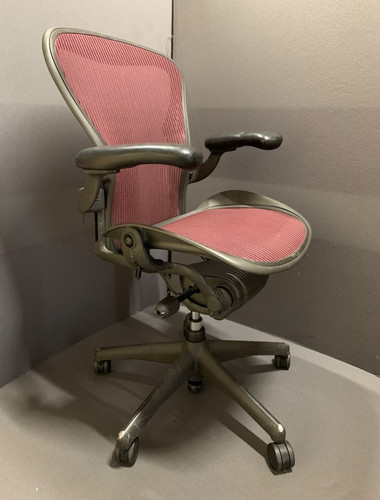 Herman miller aeron size - herman, b