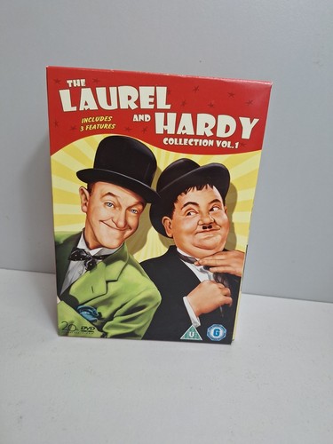 Laurel and hardy - and, collection