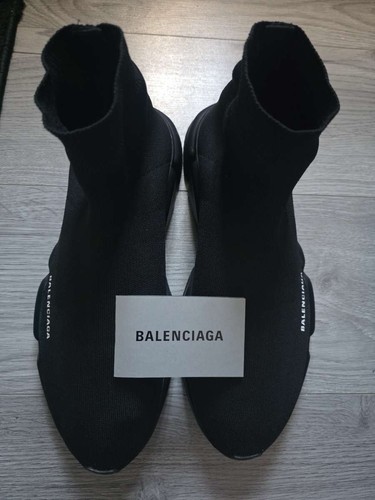 Balenciaga speed sock - balenciaga, trainer