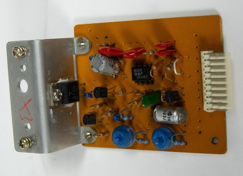 Teac capstan motor servo board - teac,