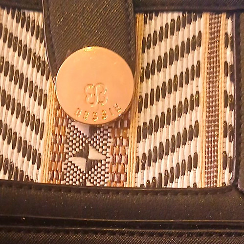 Biba black white - black, geometric