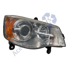 Chrysler Grand Voyager RT Mk5