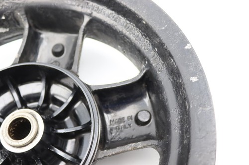 Rear wheel yamaha - rear, 125