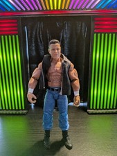 British bulldog WWE Elite