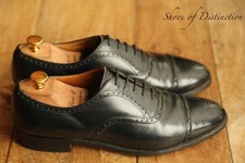 Church's Black Leather Oxford
