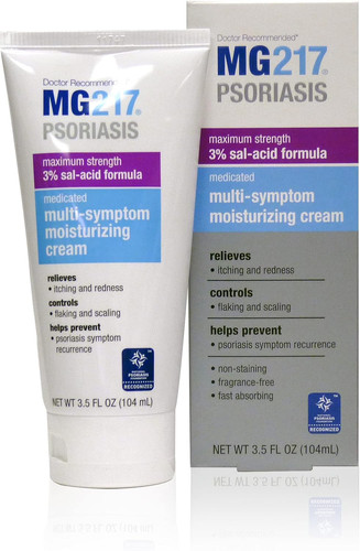 Mg217 psoriasis cream - mg217,