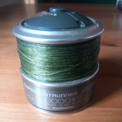 Shimano super baitrunner aero - shimano,