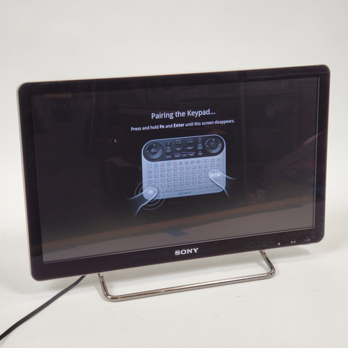 Sony internet nsx 24gt1 - sony,
