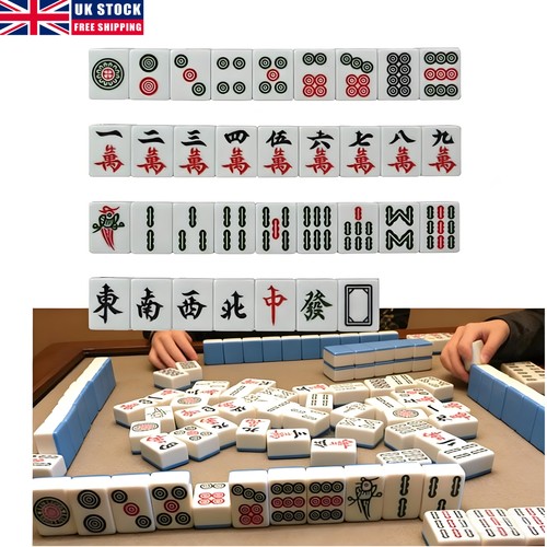 42mm large chinese mahjong - uk,