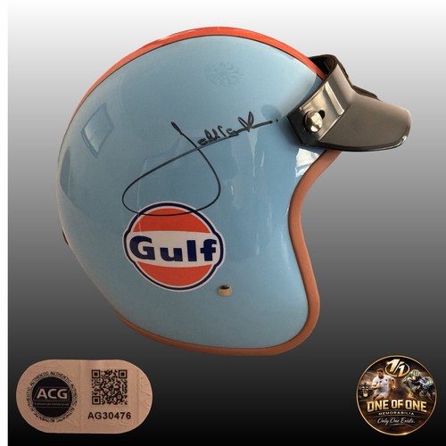 Jacky ickx signed scale - jacky,