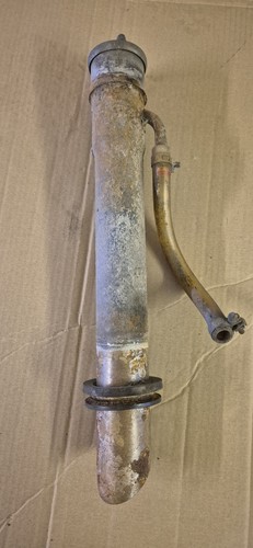 Ford granada fuel filler - granada,