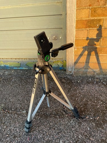 Slik 35d tripod - pan, tilt