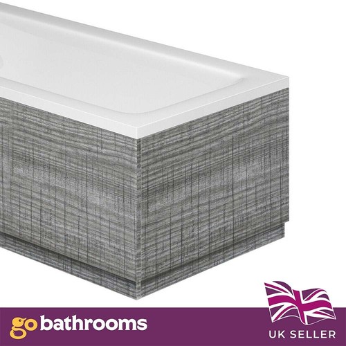 Talia wood effect bath - wood,