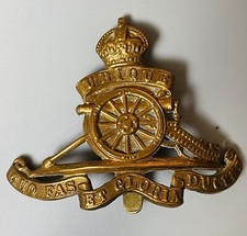 Royal Artillery 1914-1918