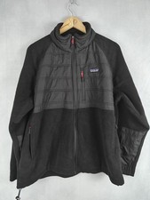 Patagonia Fleece Jacket Black