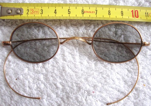 John lennon round lenses - round,