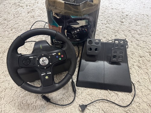 Logitech drive racing wheel - racing,