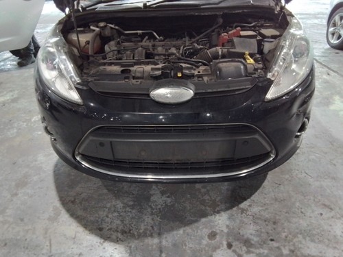 Front grille ford fiesta mk7 - front,