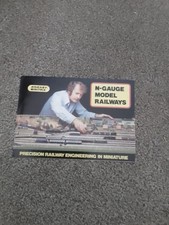 Hornby Minitrix, 1978, N-Gauge