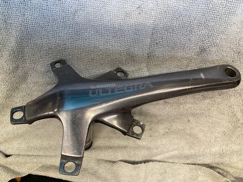 Shimano ultegra crank fc - ultegra, crank,