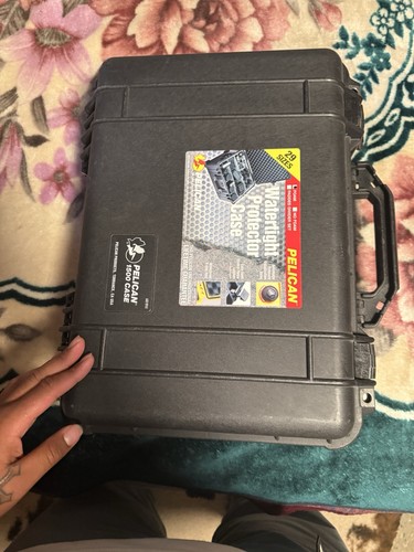 Pelican 1500 watertight - pelican,