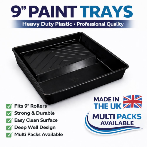 Inch paint tray multi pack - tray,