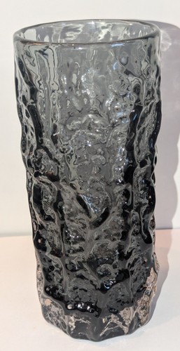 Vintage whitefriars bark glass - vintage,