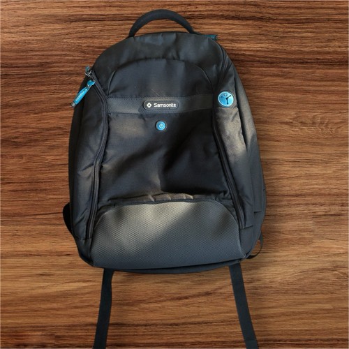 Samsonite laptop backpack - backpack, with