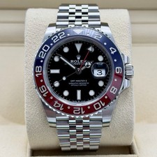 Rolex GMT-Master II Pepsi