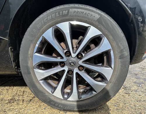 Renault zoe alloy wheel tyre - zoe, &
