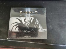 Diablo 3 Reaper of Souls Collectors Edition Soundtrack