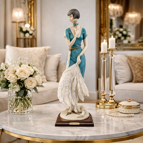 Florence giuseppe armani - armani, lady