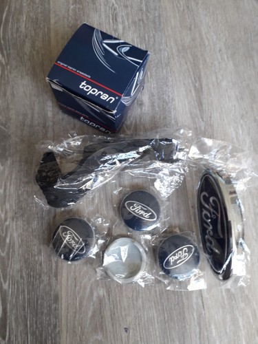 Ford front grille - ford, (focus)