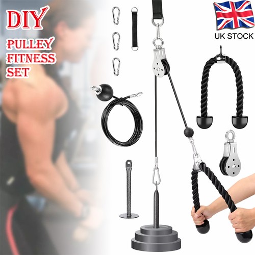 Diy lat pull down - lat,