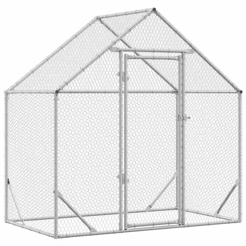 Chicken cage farm coop - farm,