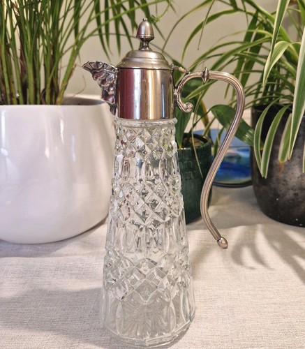 Vtg falstaff silver plated 505 - falstaff,
