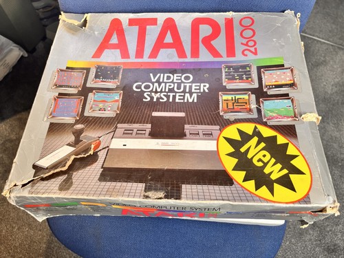Atari 2600 junior tested - 2600, junior,
