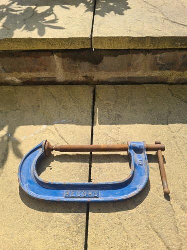Rcord inch clamp - rcord,