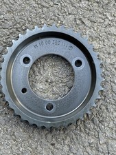 Mercedes SL R129 Exhaust Camshaft End Gear M104 Engine 1110520001