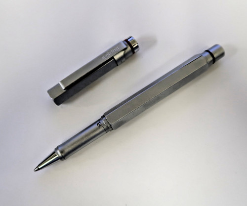 Rotring 600 rollerball pen - rotring,