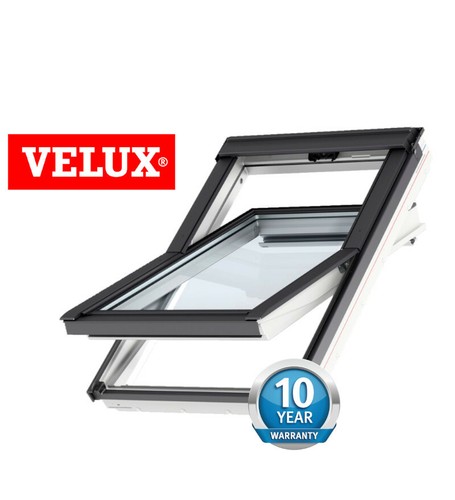 Roof window velux - window,, white