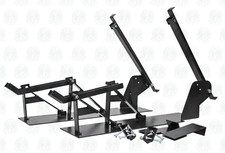 VW Micro Bus Rock & Roll Bed Z Hinges for T1/T2 Splits and T2 Bay C9453 1950-79