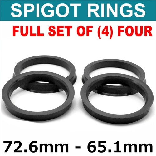 1 spigot rings set - -, 65.1