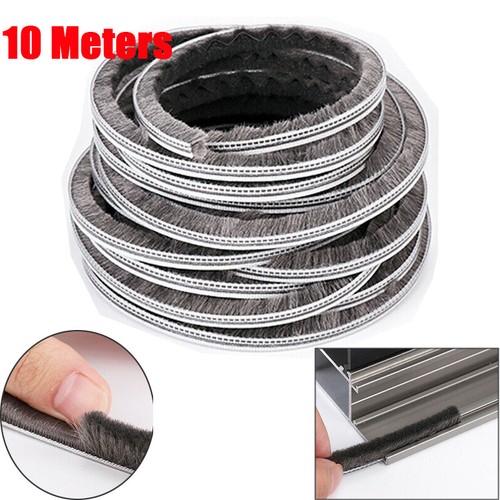 Hairy seal brush 10m - hairy,