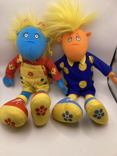 Tweenies fizz jake plush - tweenies, &