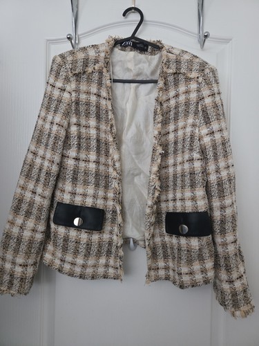 Zara womens blazer - zara,