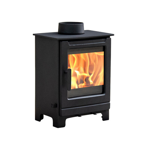 Log burner stove wood burning - log,