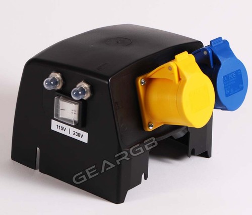 Nsm k80b generator - plastic, top