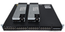 Cisco WS-C3650-48FD 48-Port 10GbE Managed Switch 