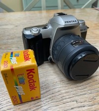 Pentax MZ-30 35mm Film SLR